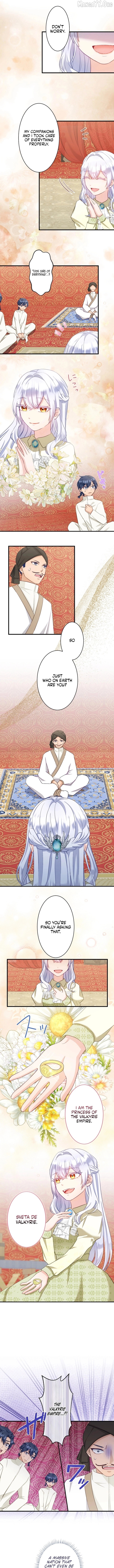 Princess Sveta’s Political Marriage Chapter 65 - page 2