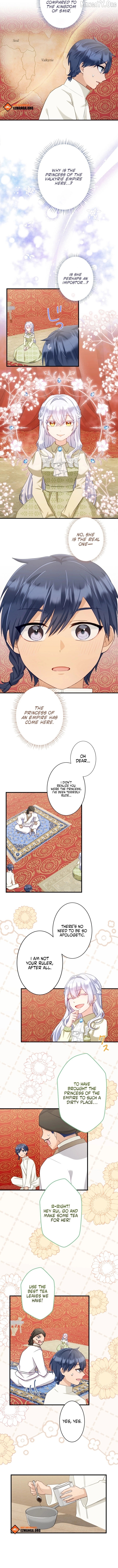 Princess Sveta’s Political Marriage Chapter 65 - page 3