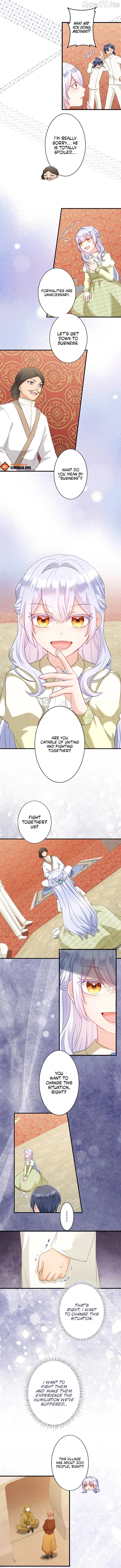 Princess Sveta’s Political Marriage Chapter 65 - page 5