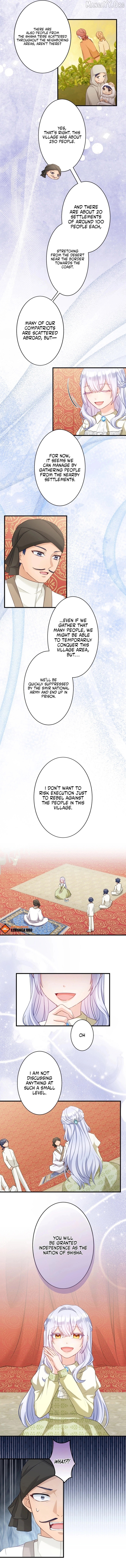 Princess Sveta’s Political Marriage Chapter 65 - page 6
