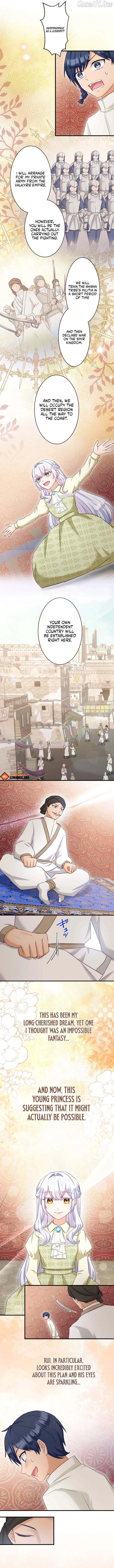 Princess Sveta’s Political Marriage Chapter 65 - page 7