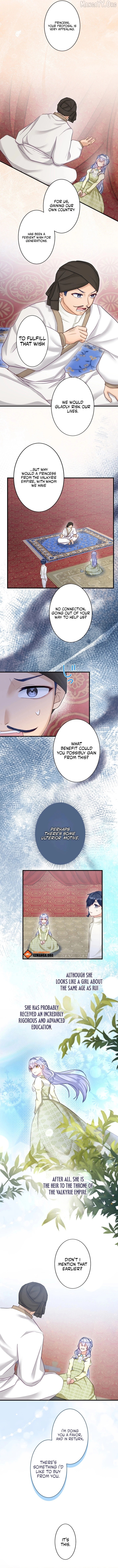 Princess Sveta’s Political Marriage Chapter 65 - page 8