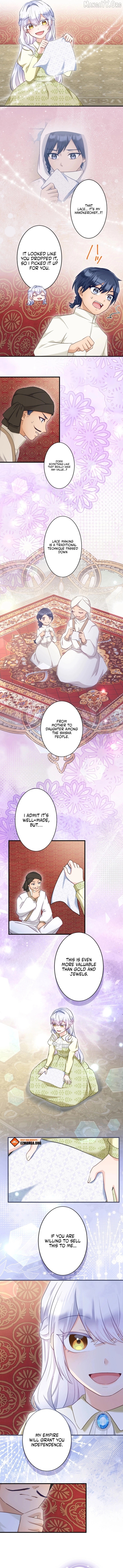Princess Sveta’s Political Marriage Chapter 65 - page 9
