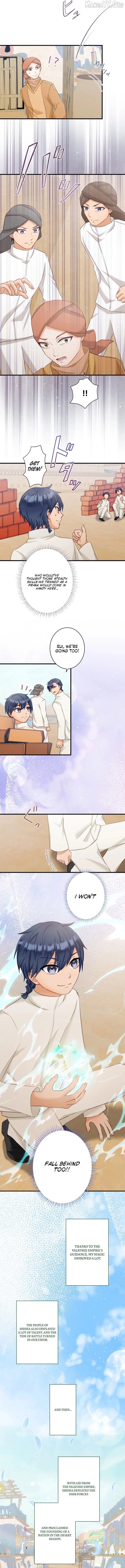 Princess Sveta’s Political Marriage Chapter 66 - page 3
