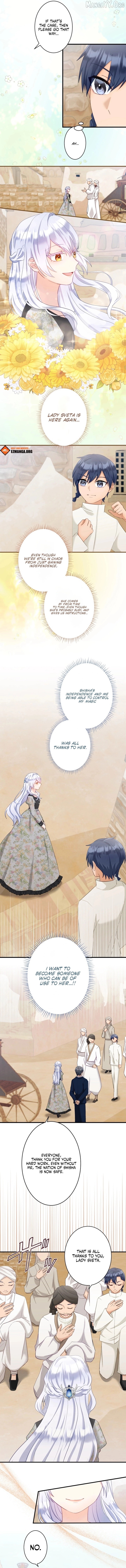 Princess Sveta’s Political Marriage Chapter 66 - page 5