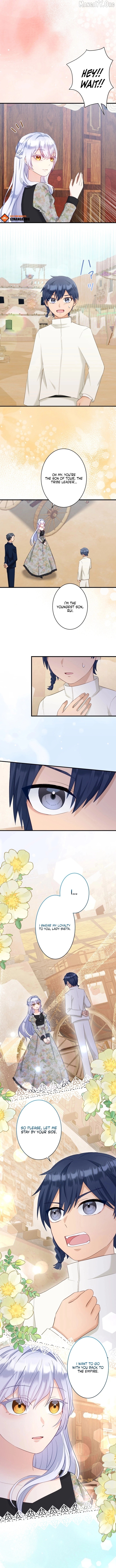 Princess Sveta’s Political Marriage Chapter 66 - page 7