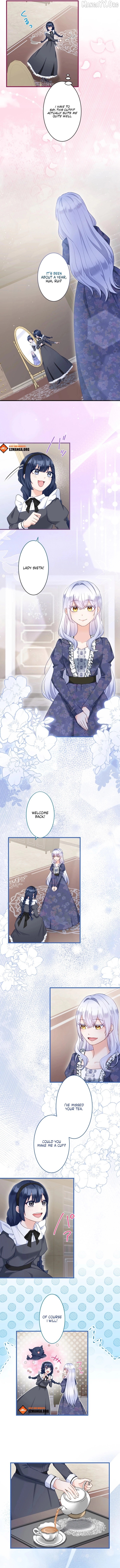 Princess Sveta’s Political Marriage Chapter 67 - page 3