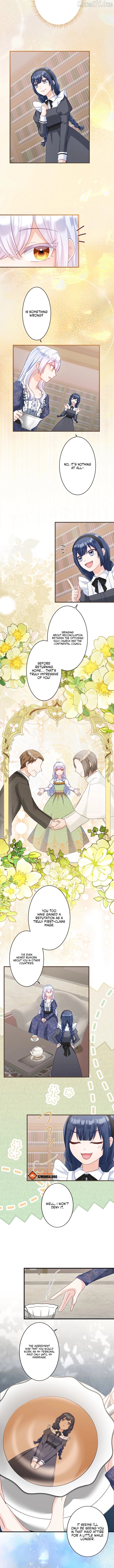 Princess Sveta’s Political Marriage Chapter 67 - page 5
