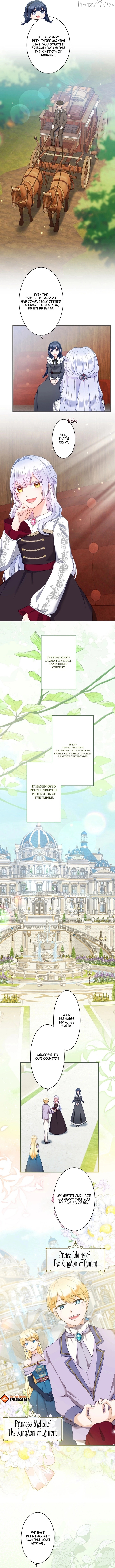 Princess Sveta’s Political Marriage Chapter 67 - page 8