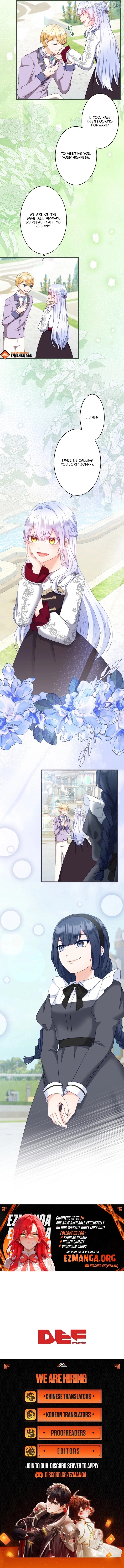 Princess Sveta’s Political Marriage Chapter 67 - page 9