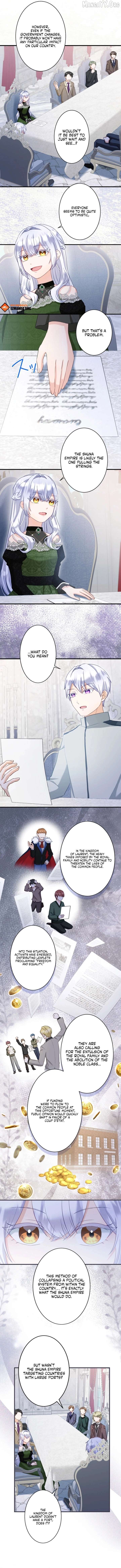 Princess Sveta’s Political Marriage Chapter 68 - page 2