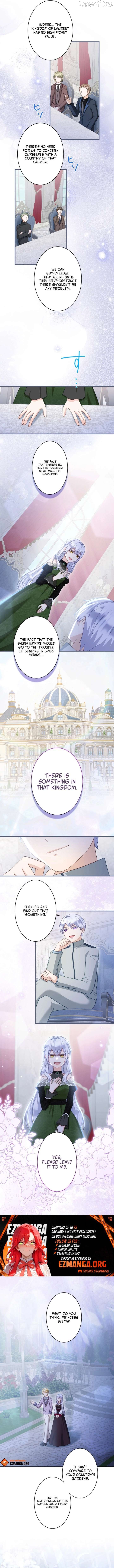 Princess Sveta’s Political Marriage Chapter 68 - page 3