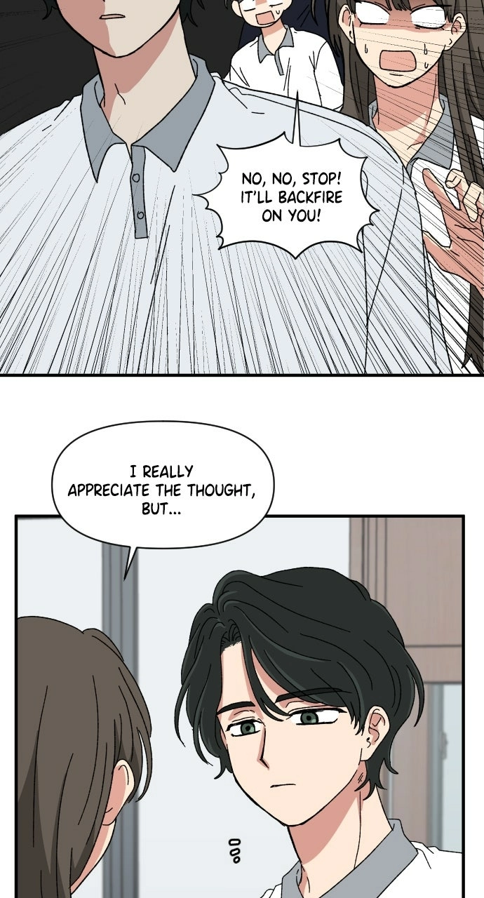 The Prize of Youth Chapter 59 - page 10