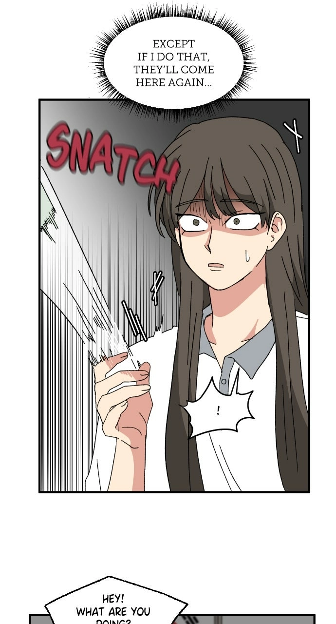 The Prize of Youth Chapter 59 - page 104