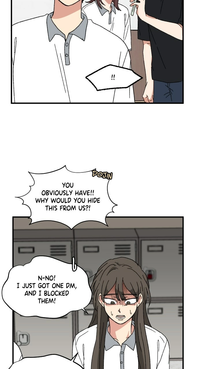 The Prize of Youth Chapter 59 - page 107