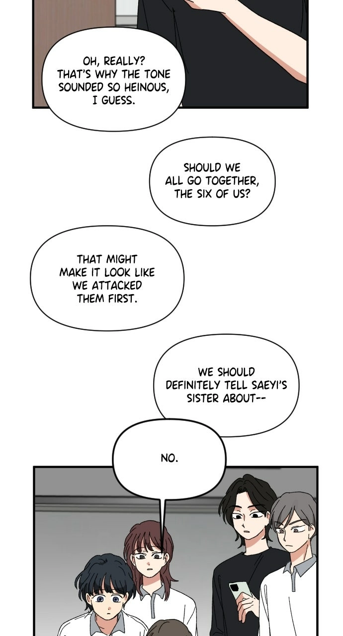 The Prize of Youth Chapter 59 - page 109