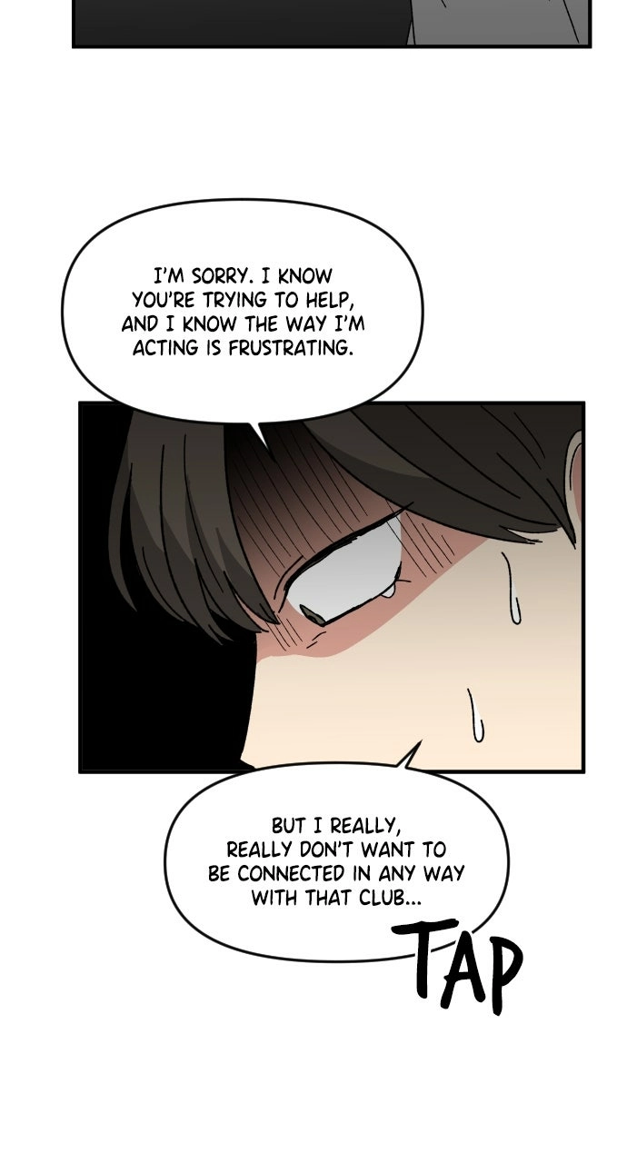 The Prize of Youth Chapter 59 - page 111