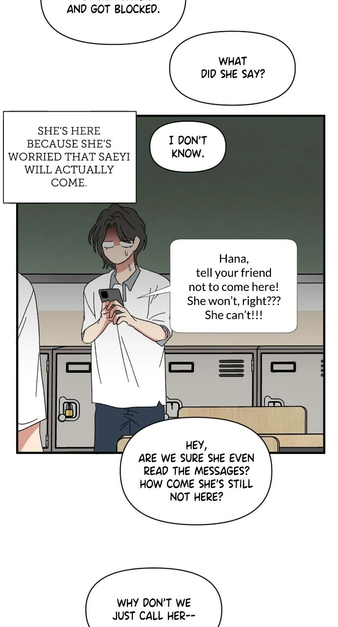 The Prize of Youth Chapter 59 - page 116