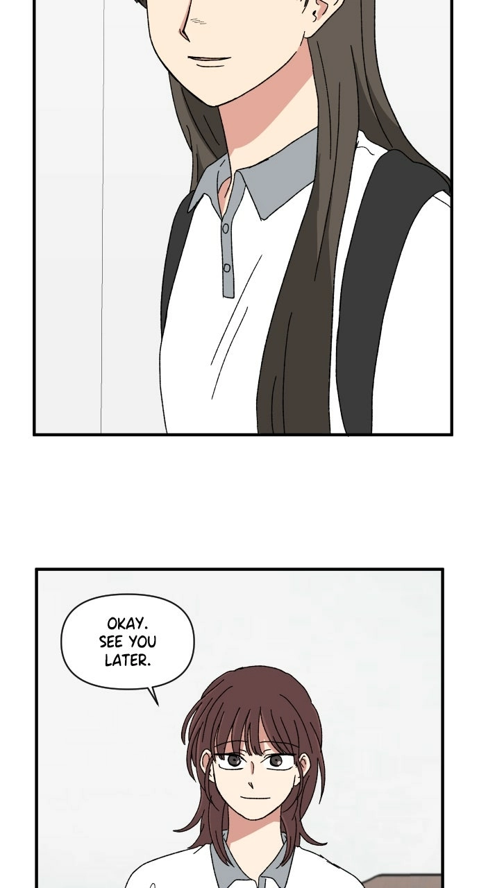 The Prize of Youth Chapter 59 - page 19