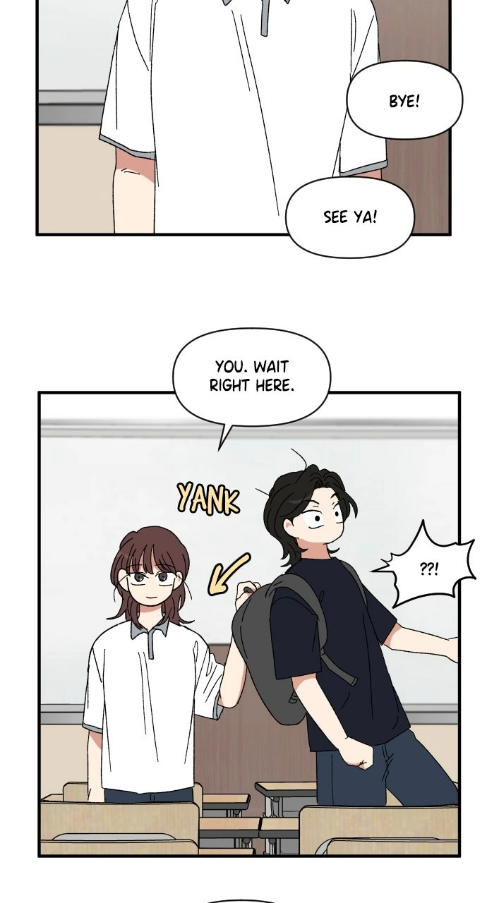 The Prize of Youth Chapter 59 - page 20