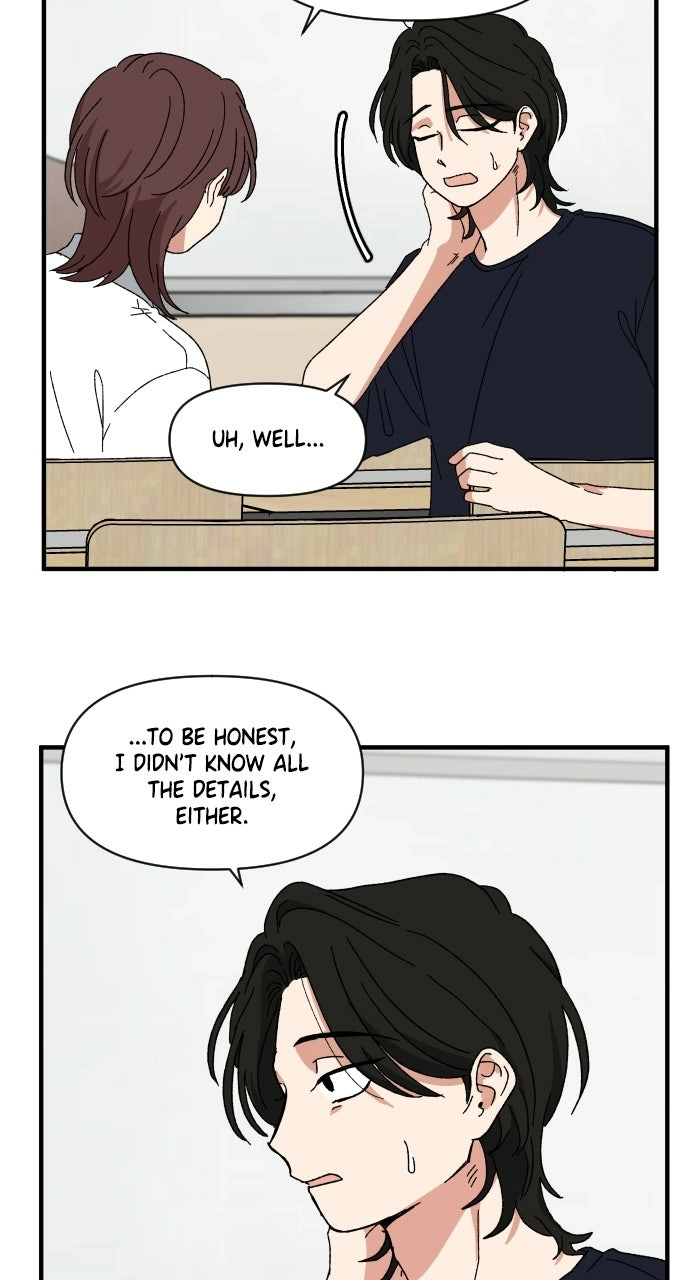 The Prize of Youth Chapter 59 - page 24