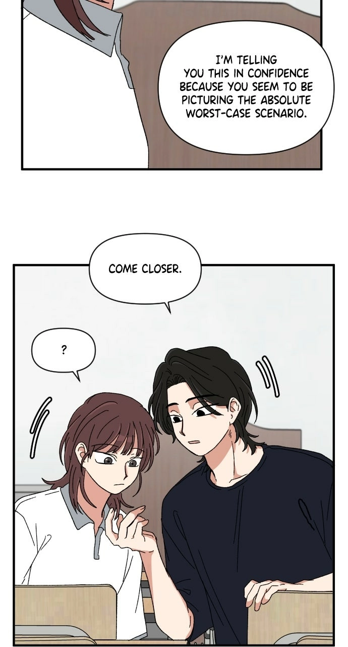 The Prize of Youth Chapter 59 - page 26