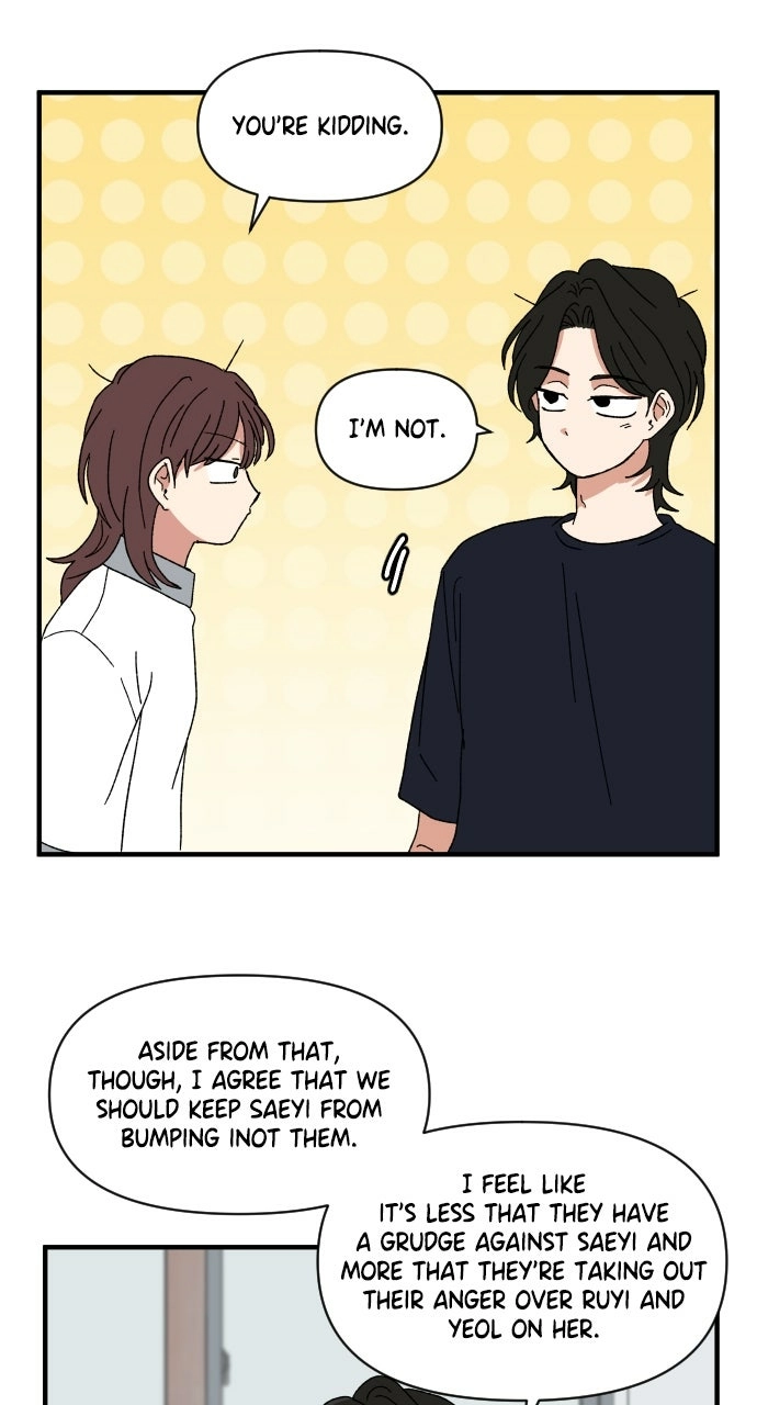 The Prize of Youth Chapter 59 - page 28