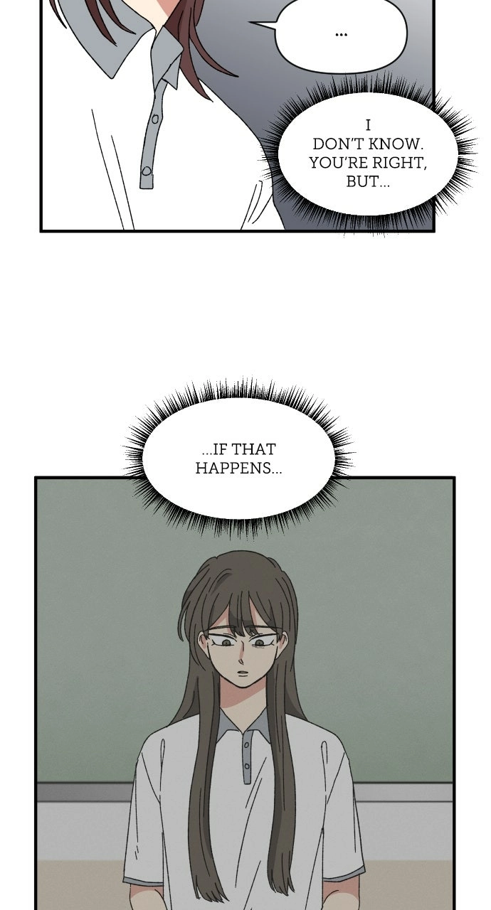 The Prize of Youth Chapter 59 - page 31