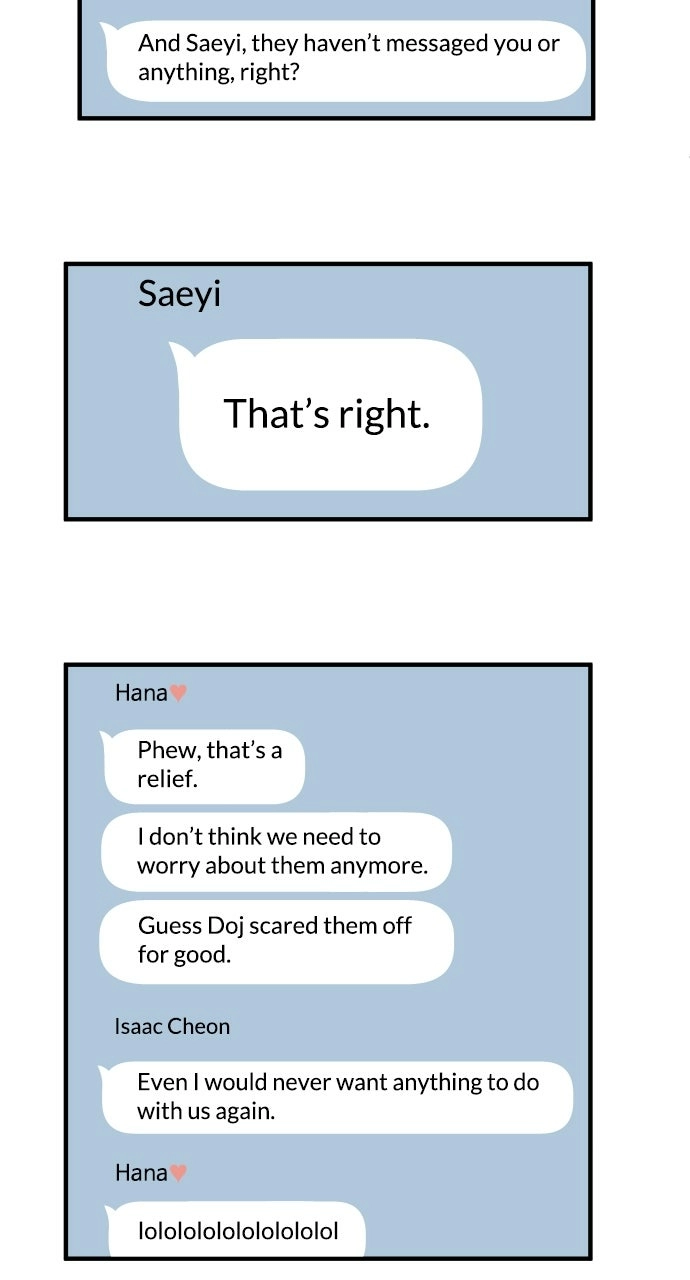 The Prize of Youth Chapter 59 - page 34