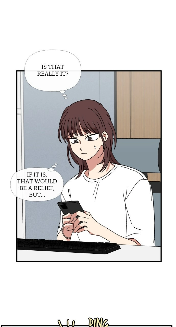 The Prize of Youth Chapter 59 - page 35