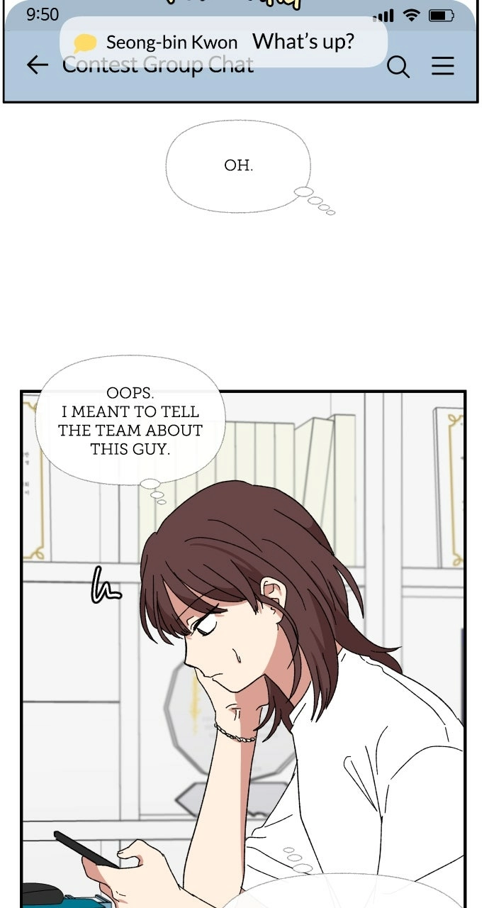 The Prize of Youth Chapter 59 - page 36