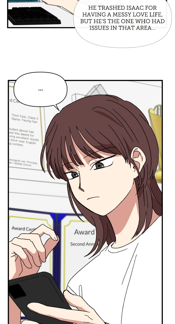 The Prize of Youth Chapter 59 - page 37