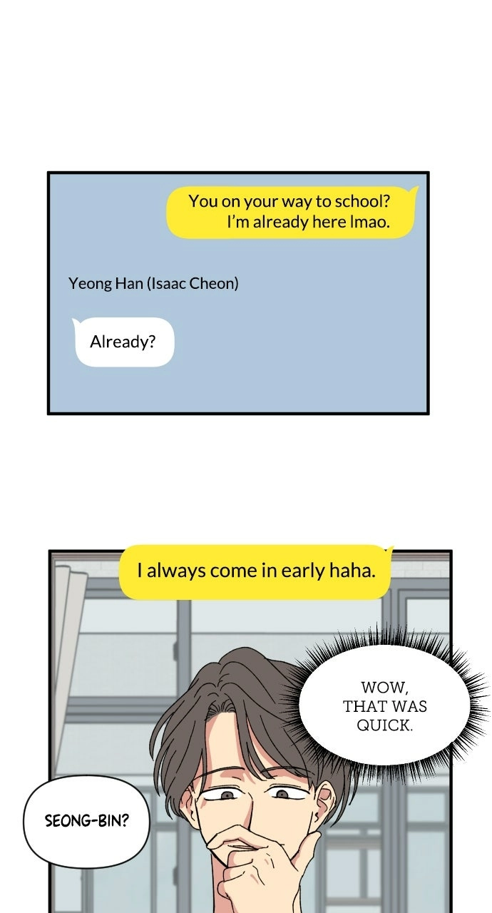 The Prize of Youth Chapter 59 - page 40