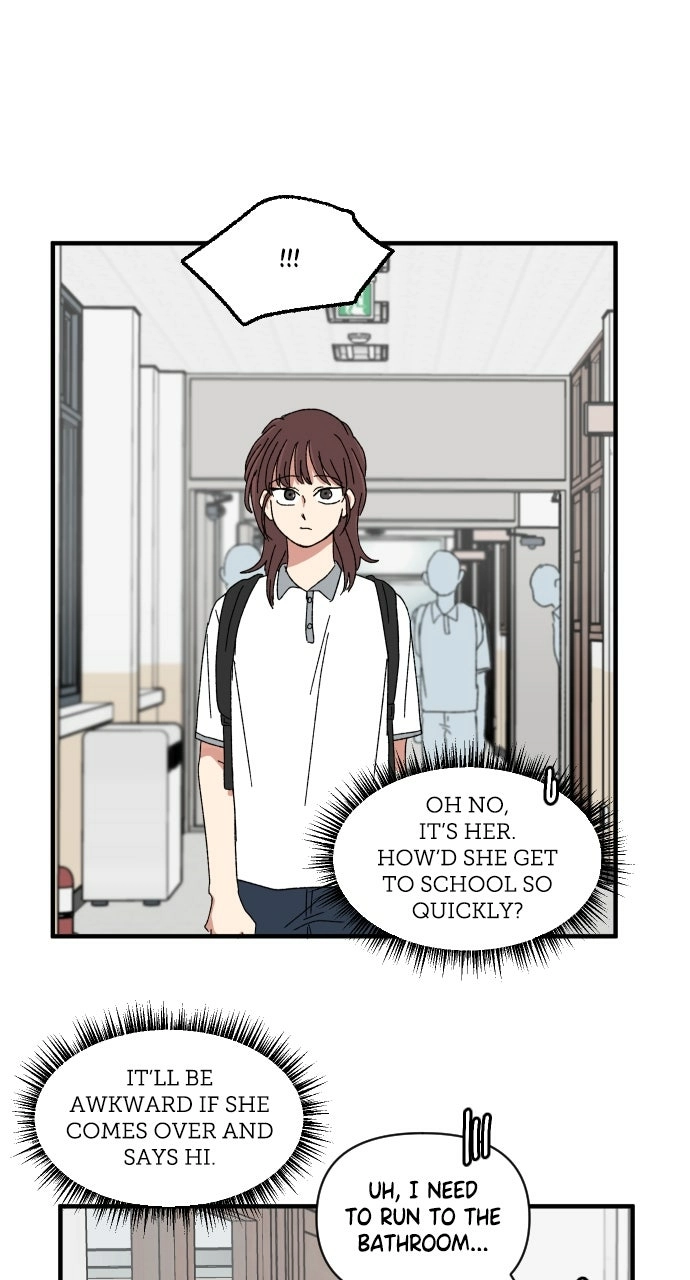 The Prize of Youth Chapter 59 - page 44