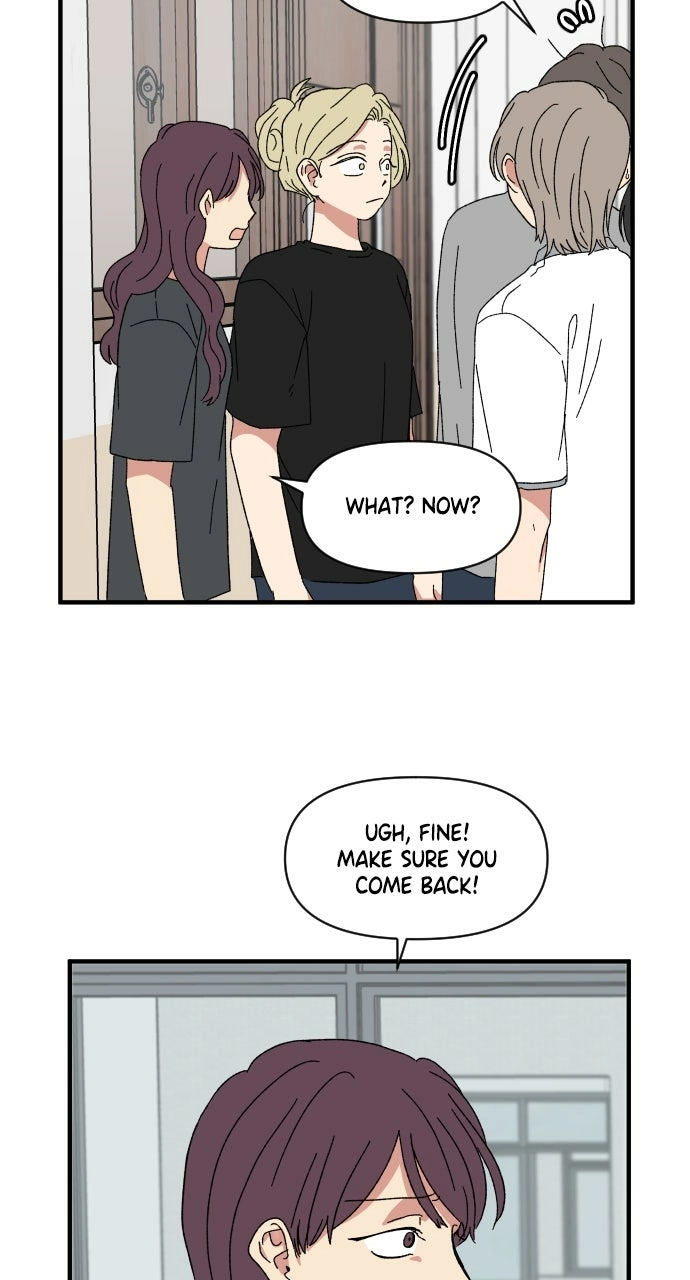 The Prize of Youth Chapter 59 - page 45