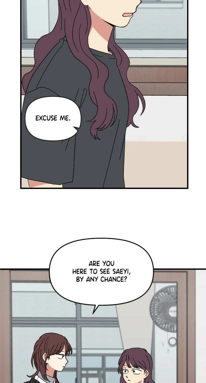 The Prize of Youth Chapter 59 - page 46