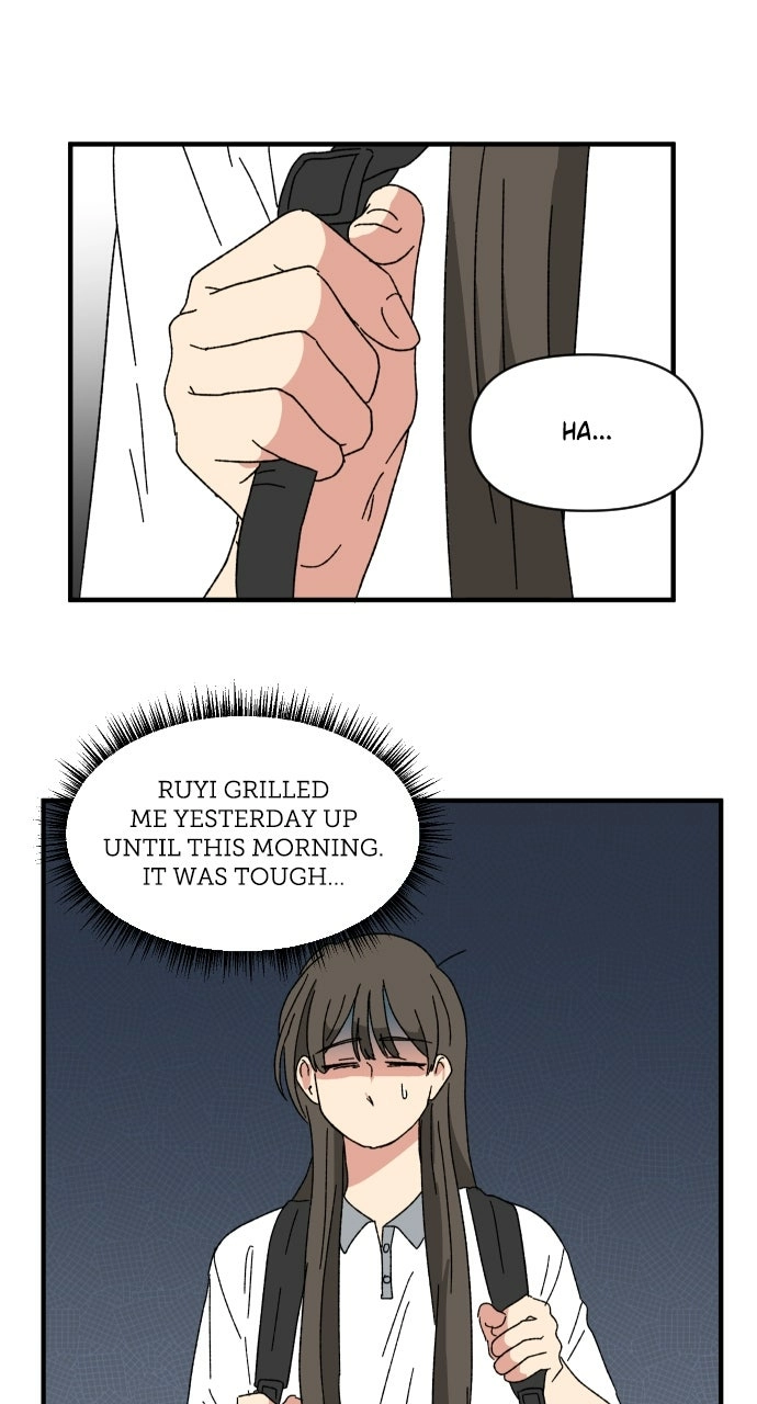 The Prize of Youth Chapter 59 - page 48