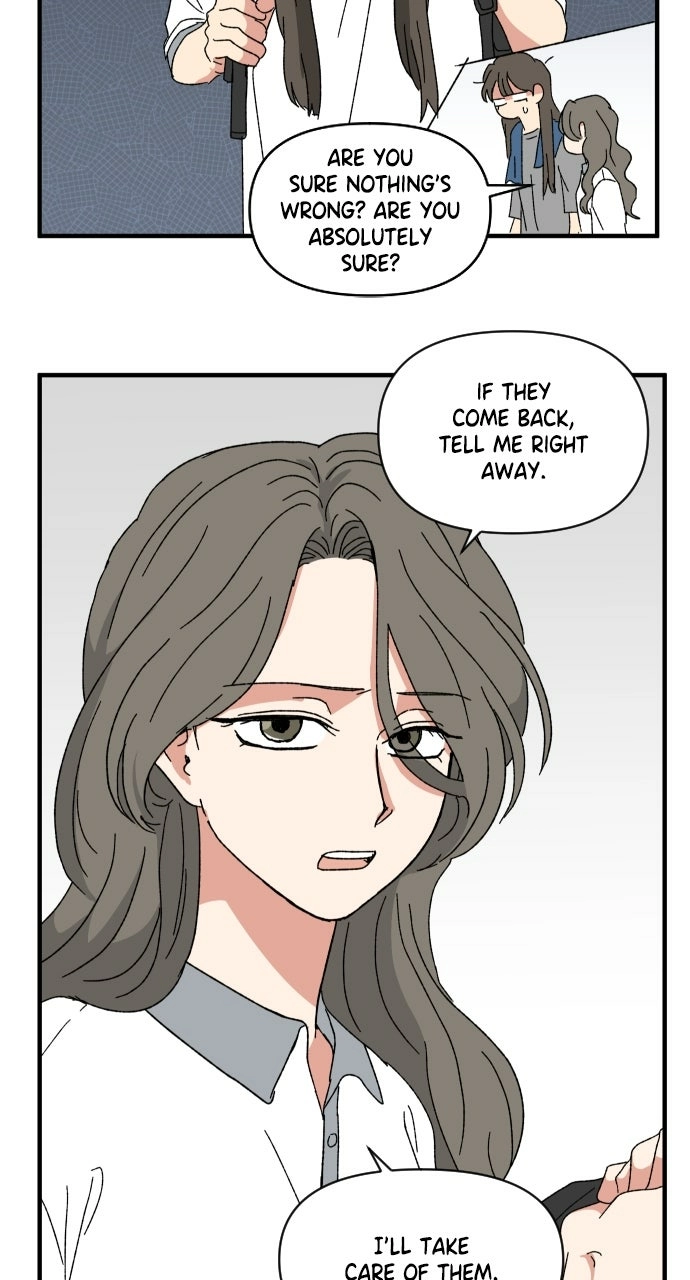 The Prize of Youth Chapter 59 - page 49