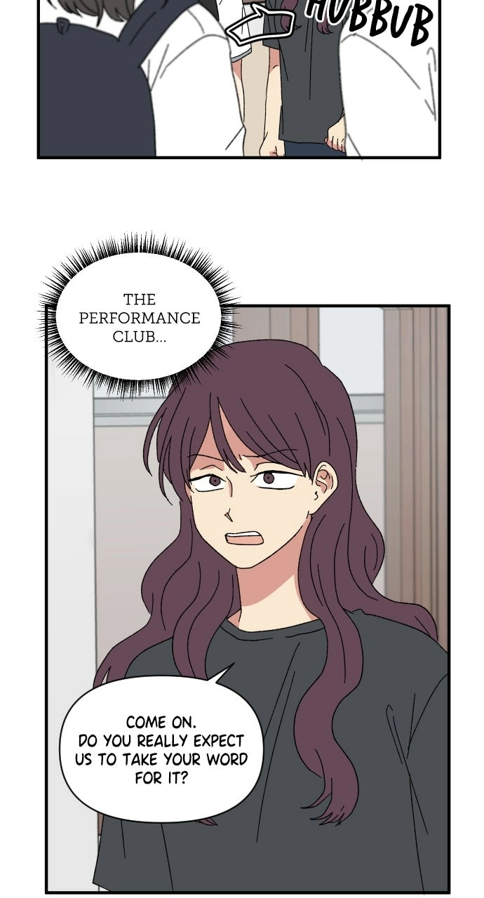 The Prize of Youth Chapter 59 - page 52