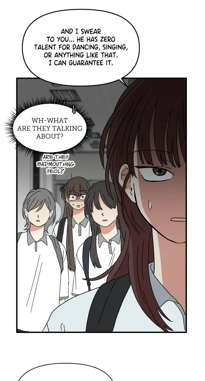 The Prize of Youth Chapter 59 - page 54