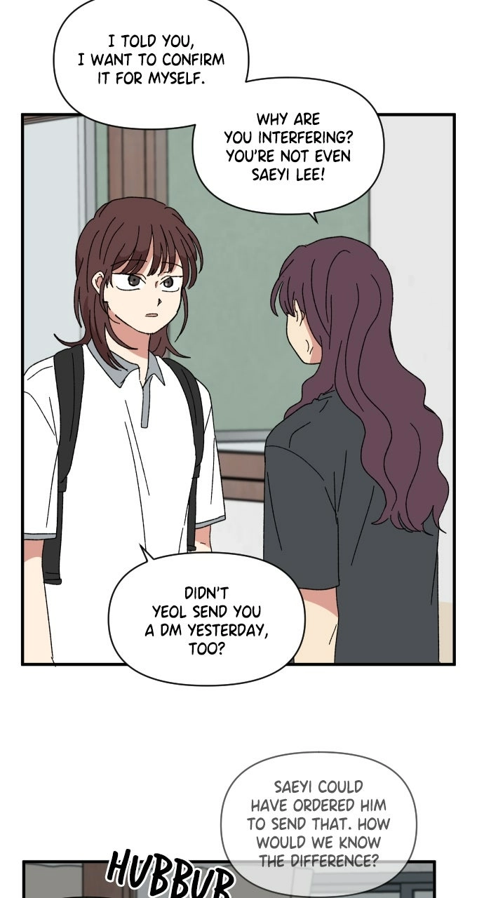 The Prize of Youth Chapter 59 - page 56