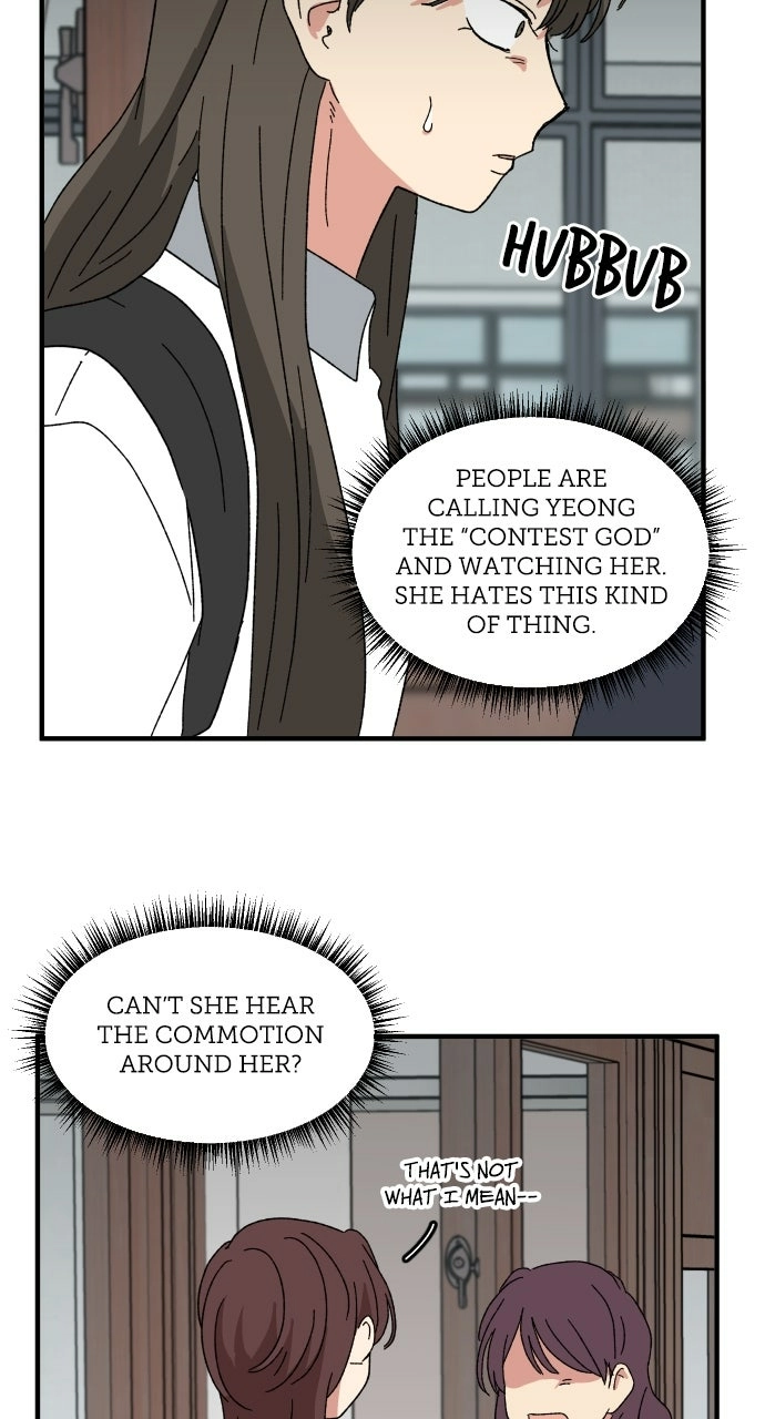 The Prize of Youth Chapter 59 - page 58