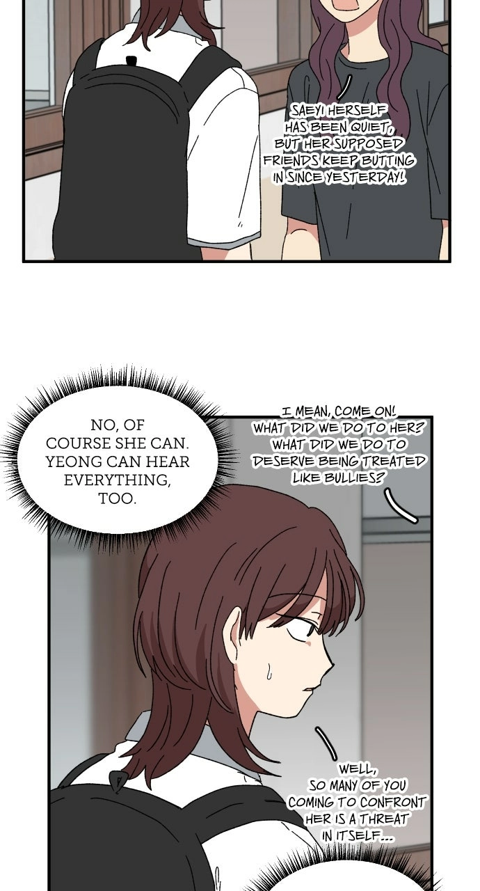The Prize of Youth Chapter 59 - page 59
