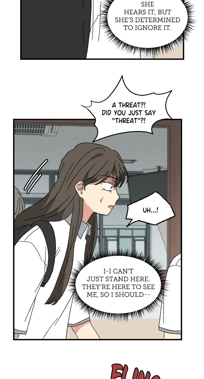 The Prize of Youth Chapter 59 - page 60