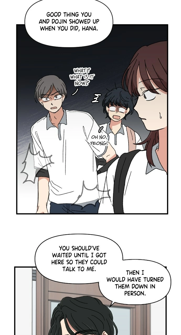 The Prize of Youth Chapter 59 - page 68