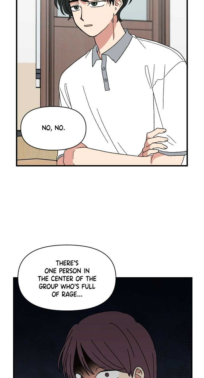 The Prize of Youth Chapter 59 - page 69