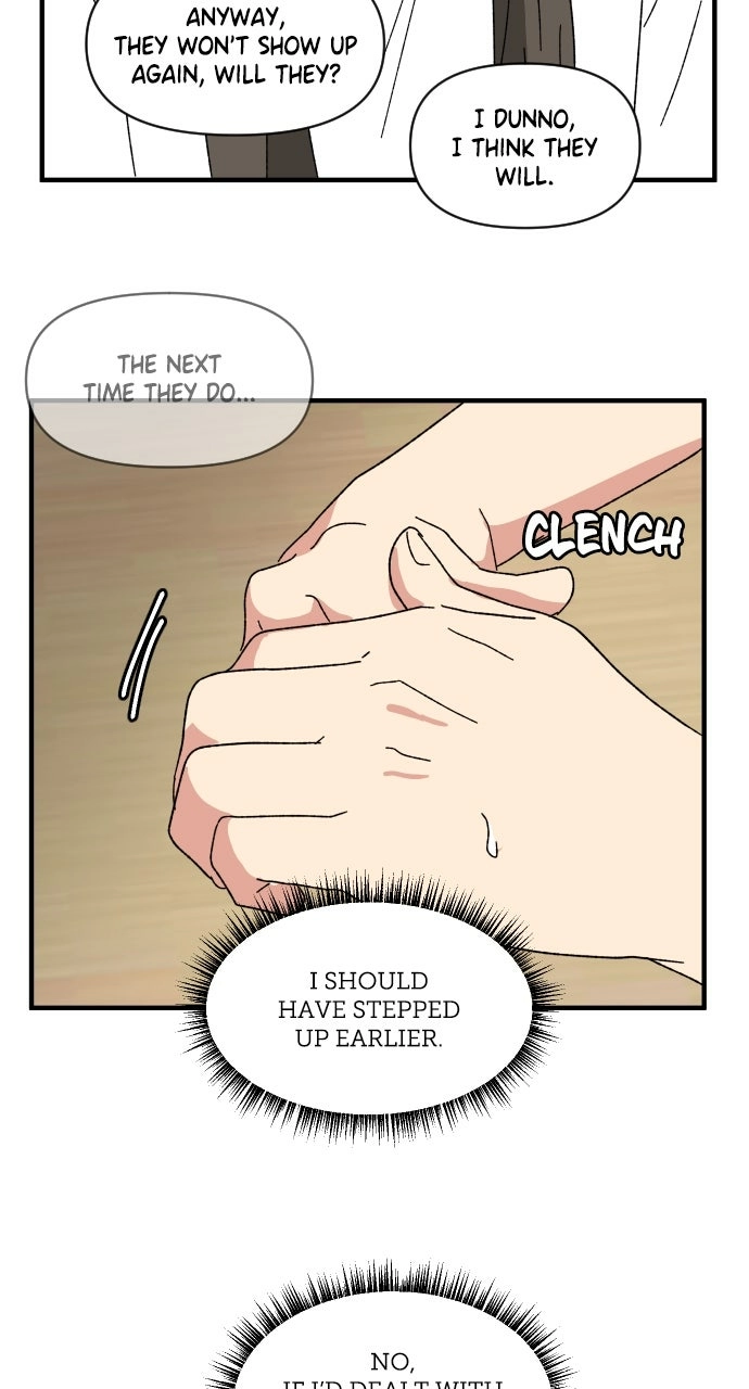 The Prize of Youth Chapter 59 - page 74