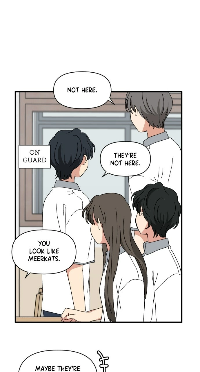 The Prize of Youth Chapter 59 - page 83