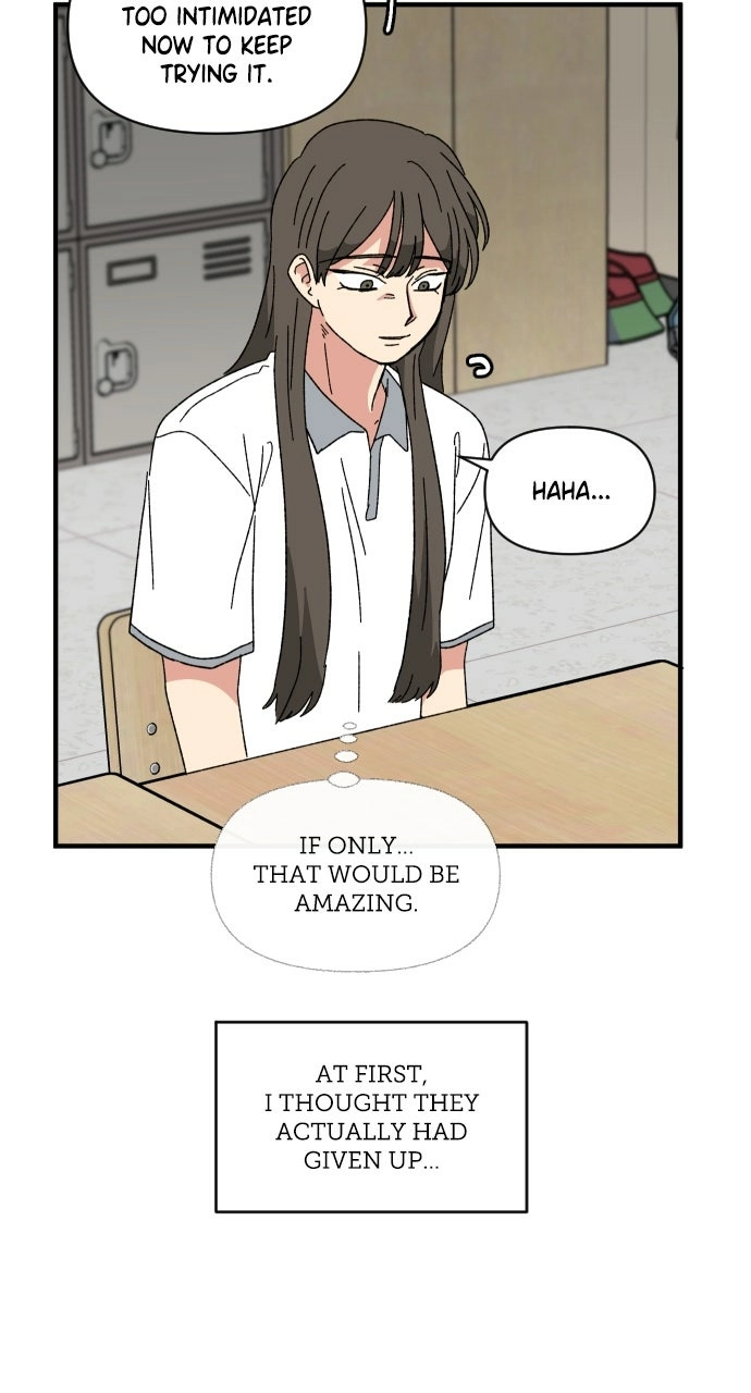 The Prize of Youth Chapter 59 - page 84