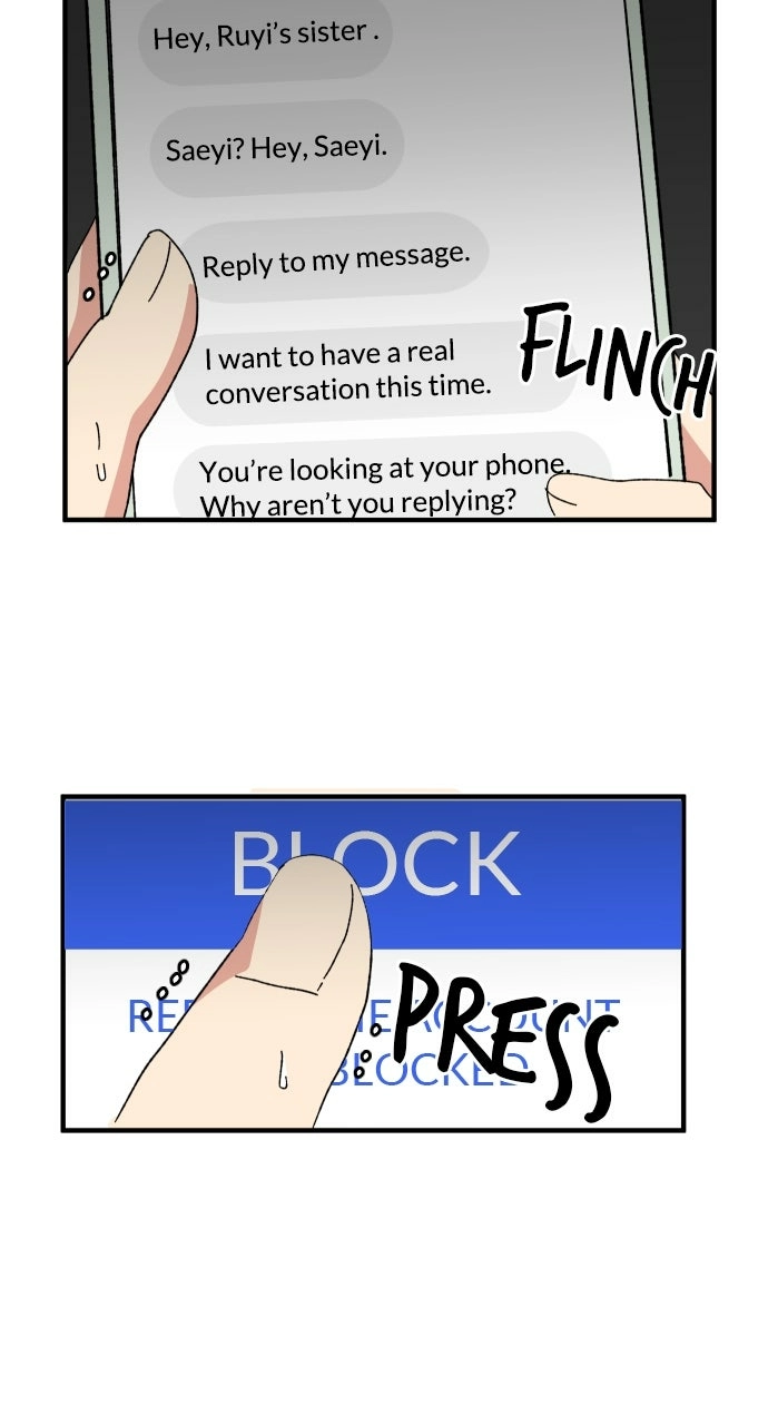 The Prize of Youth Chapter 59 - page 86